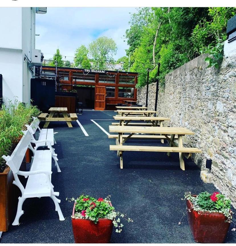 Blarney Castle Hotel エクステリア 写真