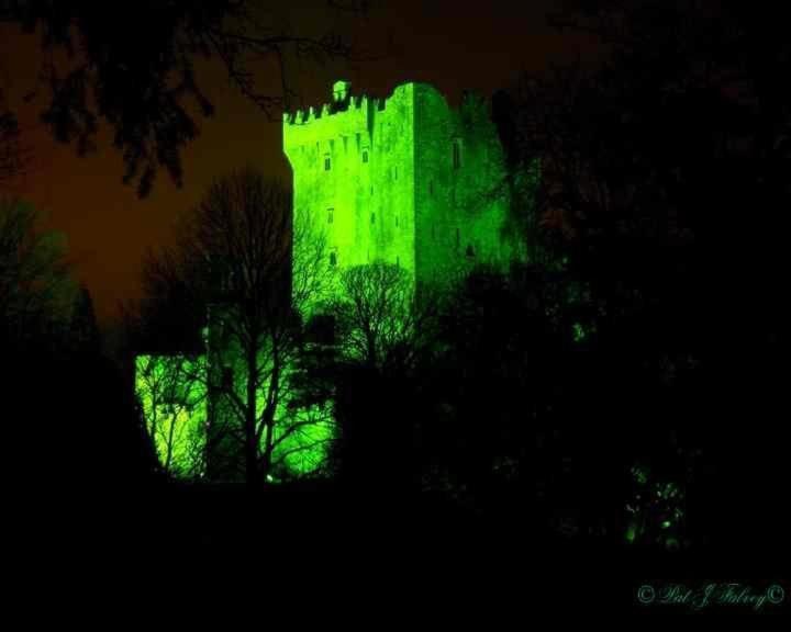 Blarney Castle Hotel エクステリア 写真