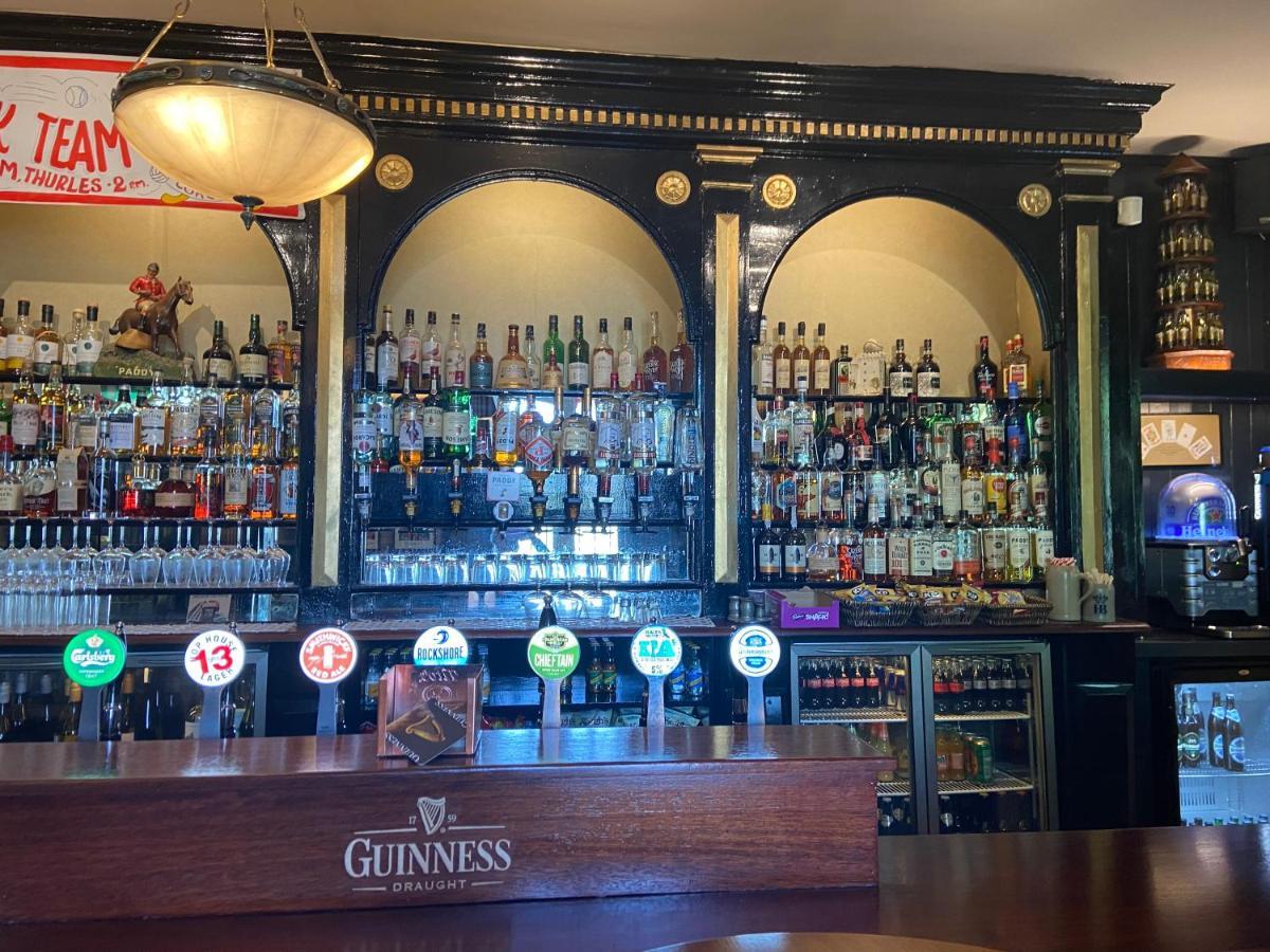 Blarney Castle Hotel エクステリア 写真