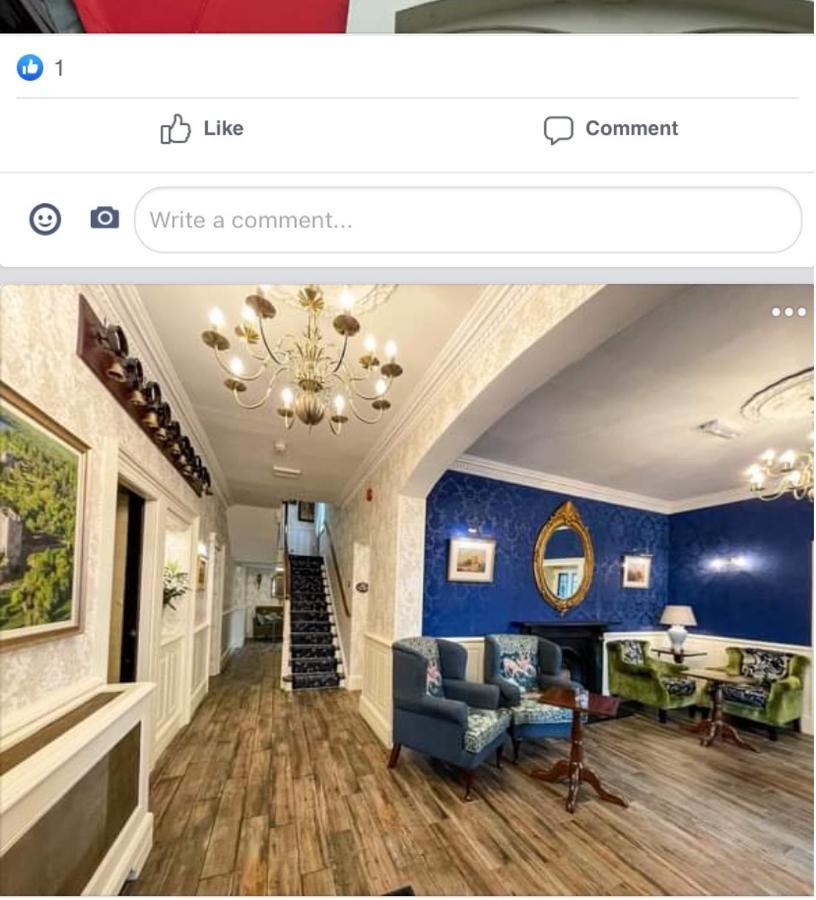 Blarney Castle Hotel エクステリア 写真