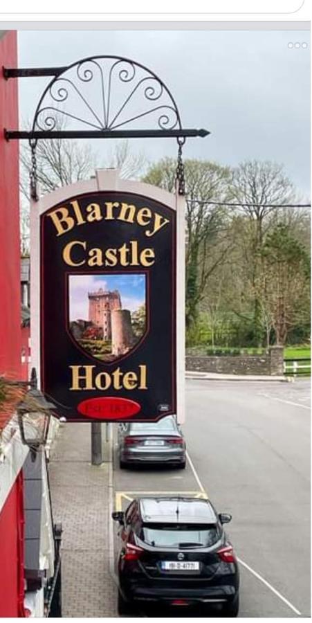Blarney Castle Hotel エクステリア 写真