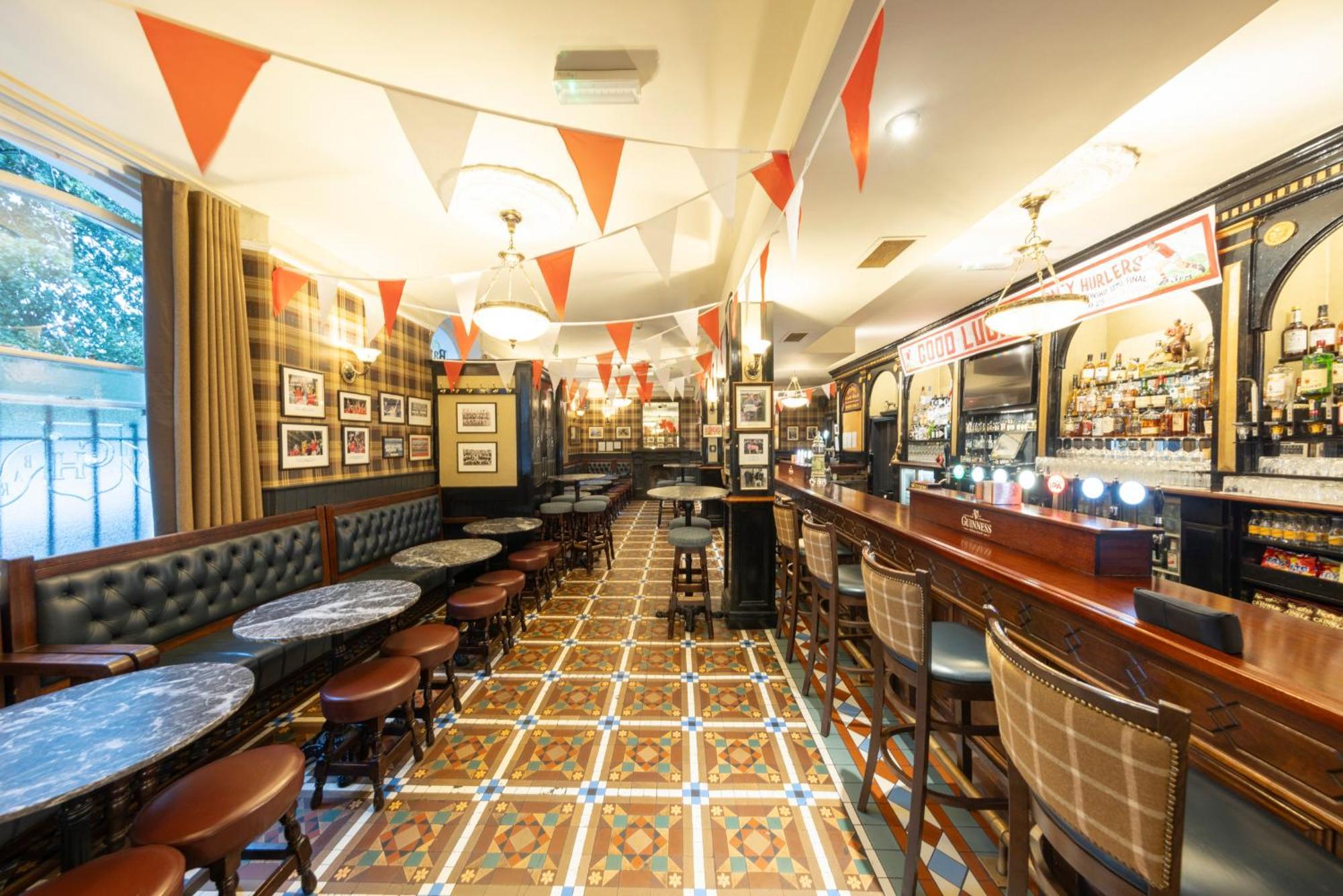 Blarney Castle Hotel エクステリア 写真