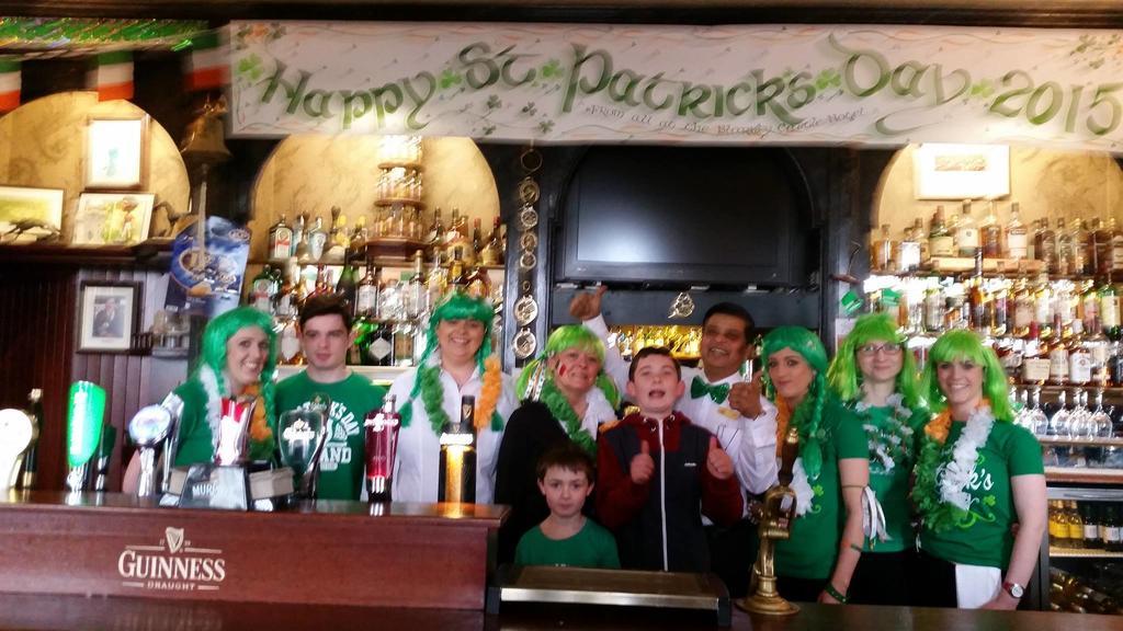 Blarney Castle Hotel エクステリア 写真